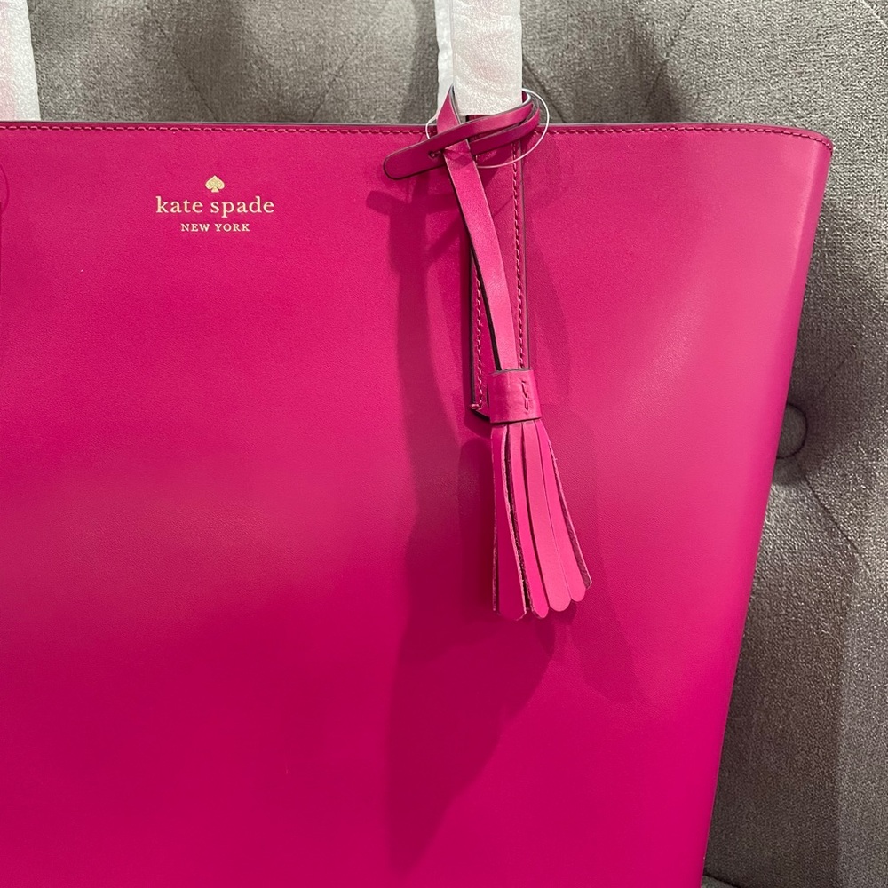 ❌SOLD❌ - Kate Spade Emilia Large Tote - Picture 7 of 9